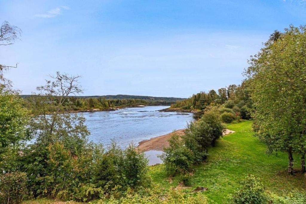 Готель Glomma House Конґсвінґер Екстер'єр фото