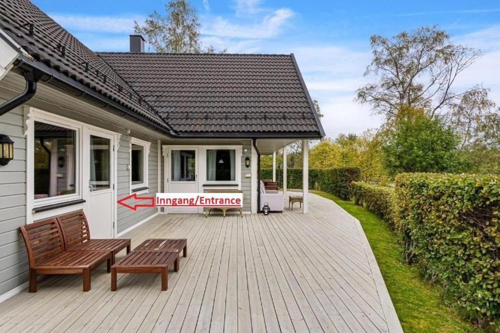 Готель Glomma House Конґсвінґер Екстер'єр фото
